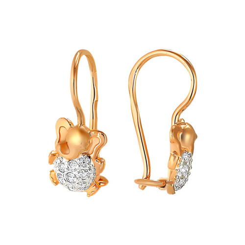 20010700 Серьги 20010700 Серьги