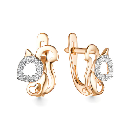 40254100 Серьги 40254100 Серьги