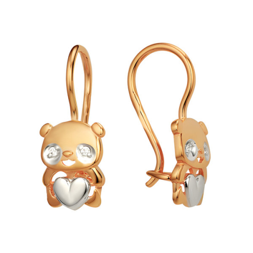 46115600 Серьги 46115600 Серьги